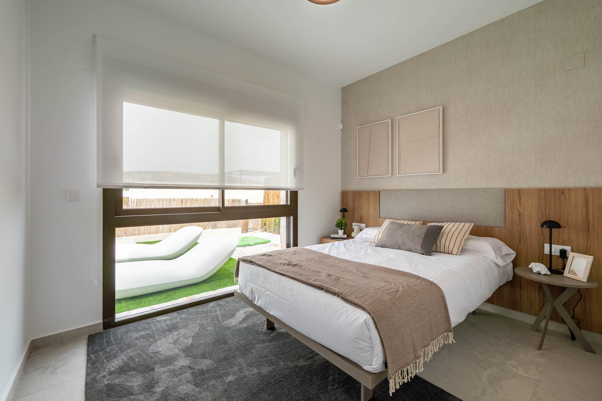 New Build - Villa - La Finca Golf