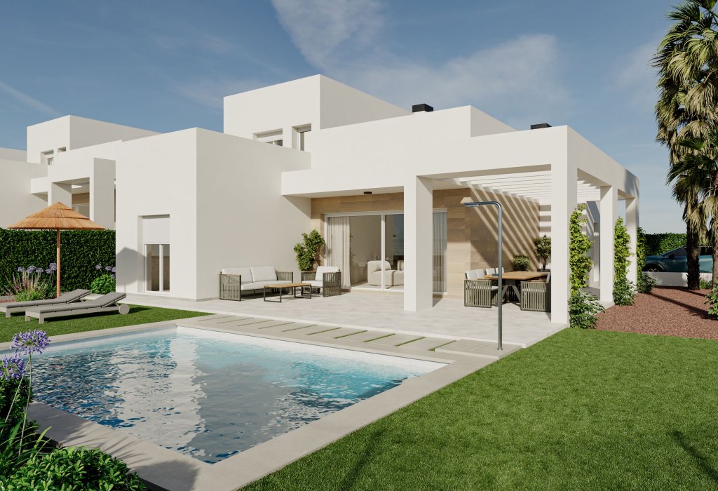 New Build - Villa - La Finca Golf