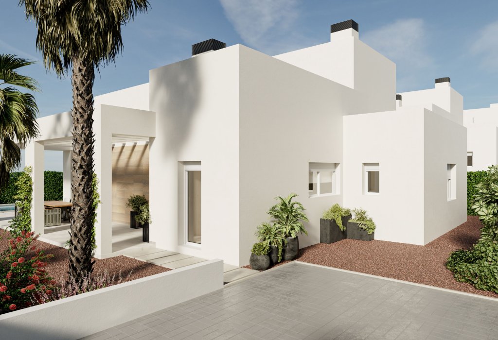 New Build - Villa - La Finca Golf