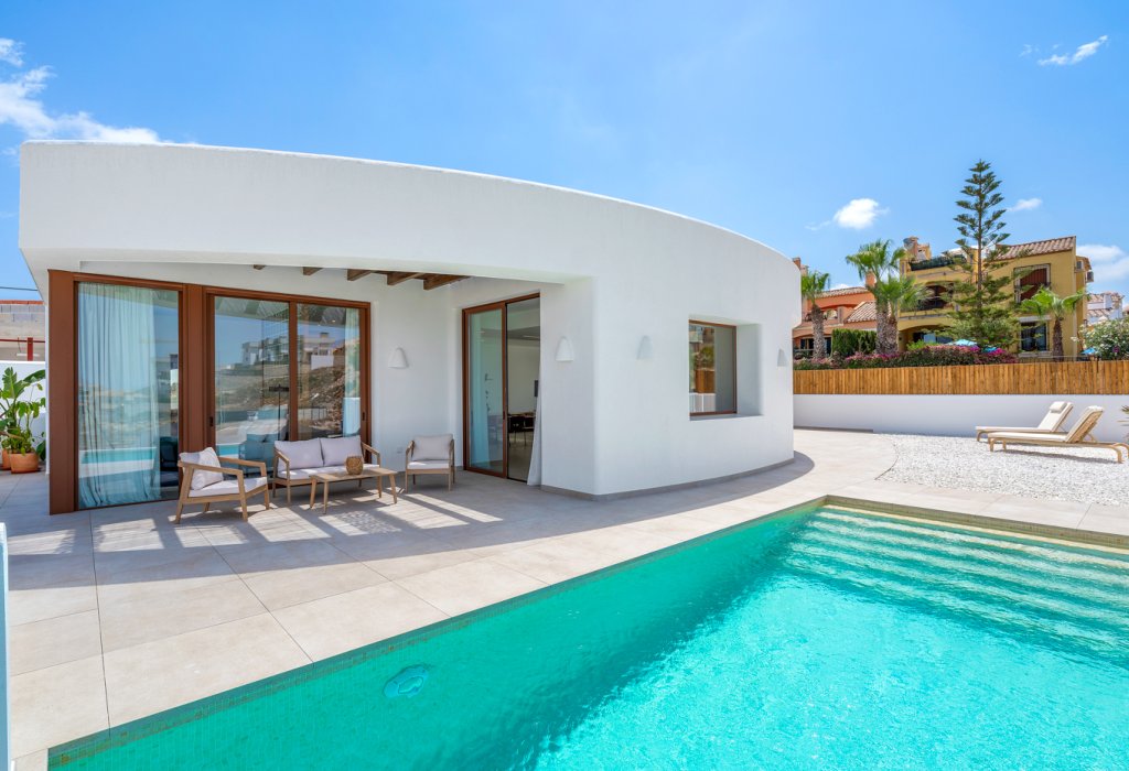New Build - Villa - La Finca Golf