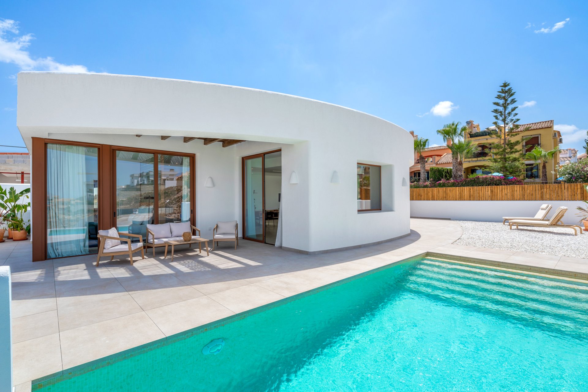 New Build - Villa - La Finca Golf