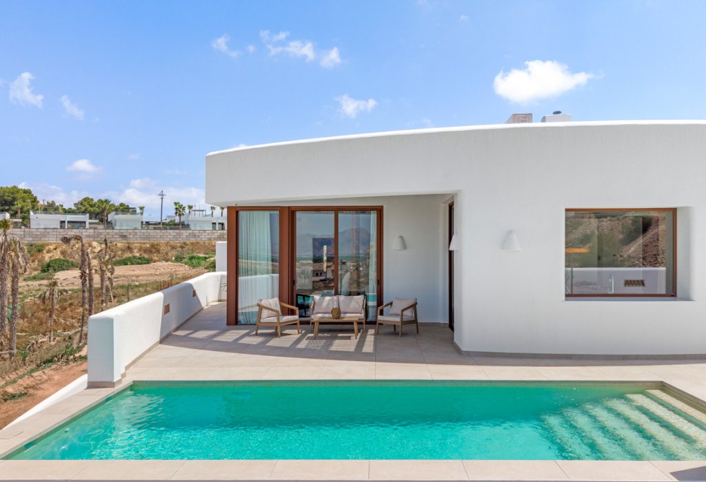 New Build - Villa - La Finca Golf