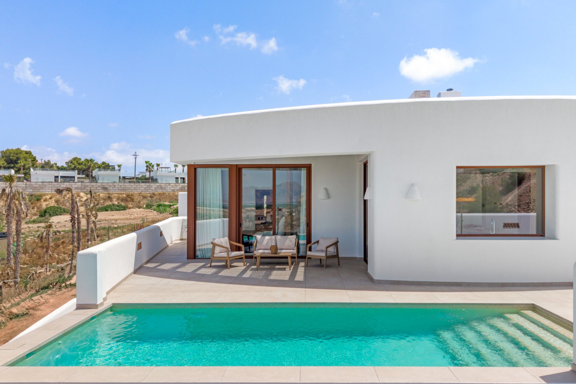 New Build - Villa - La Finca Golf