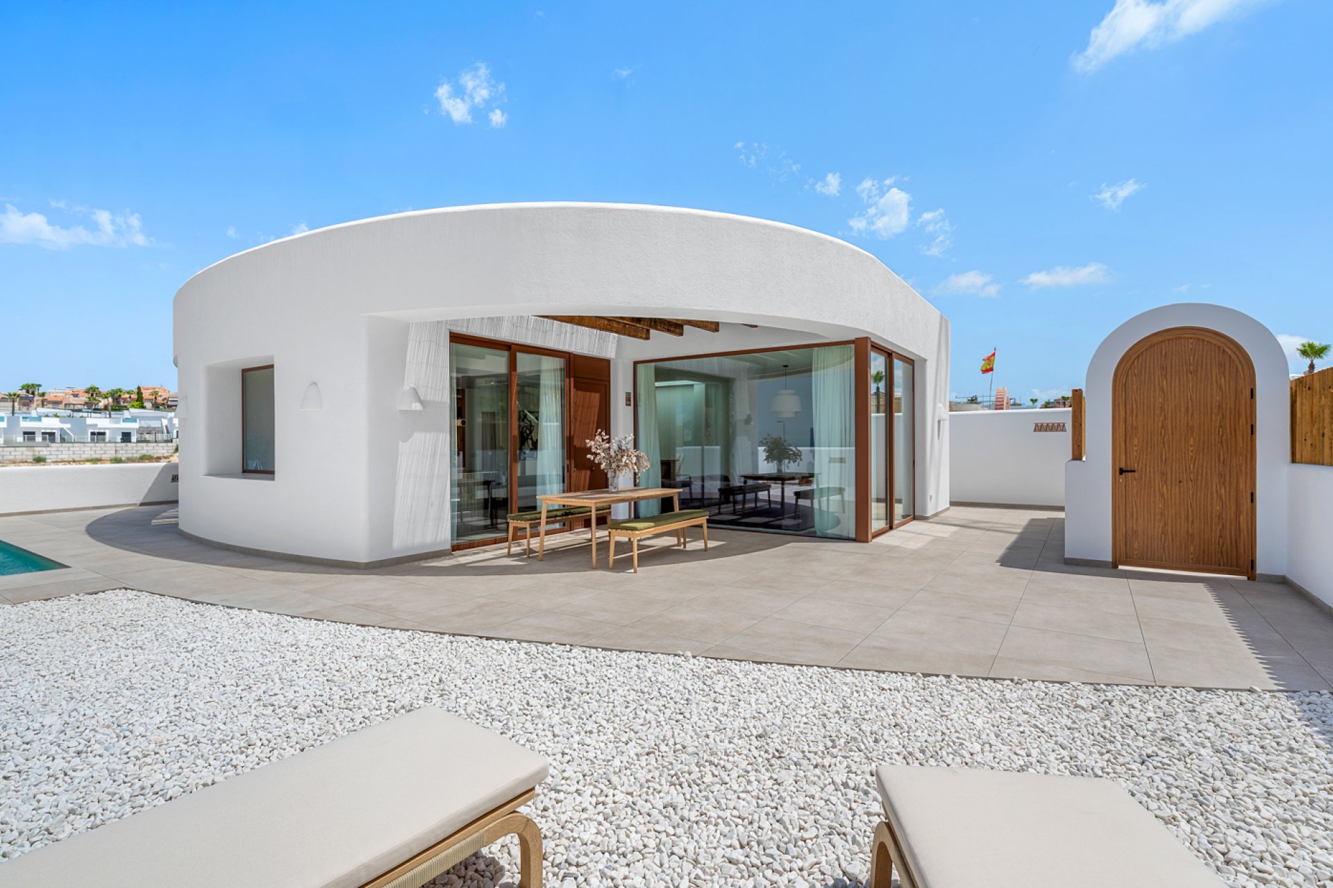 New Build - Villa - La Finca Golf