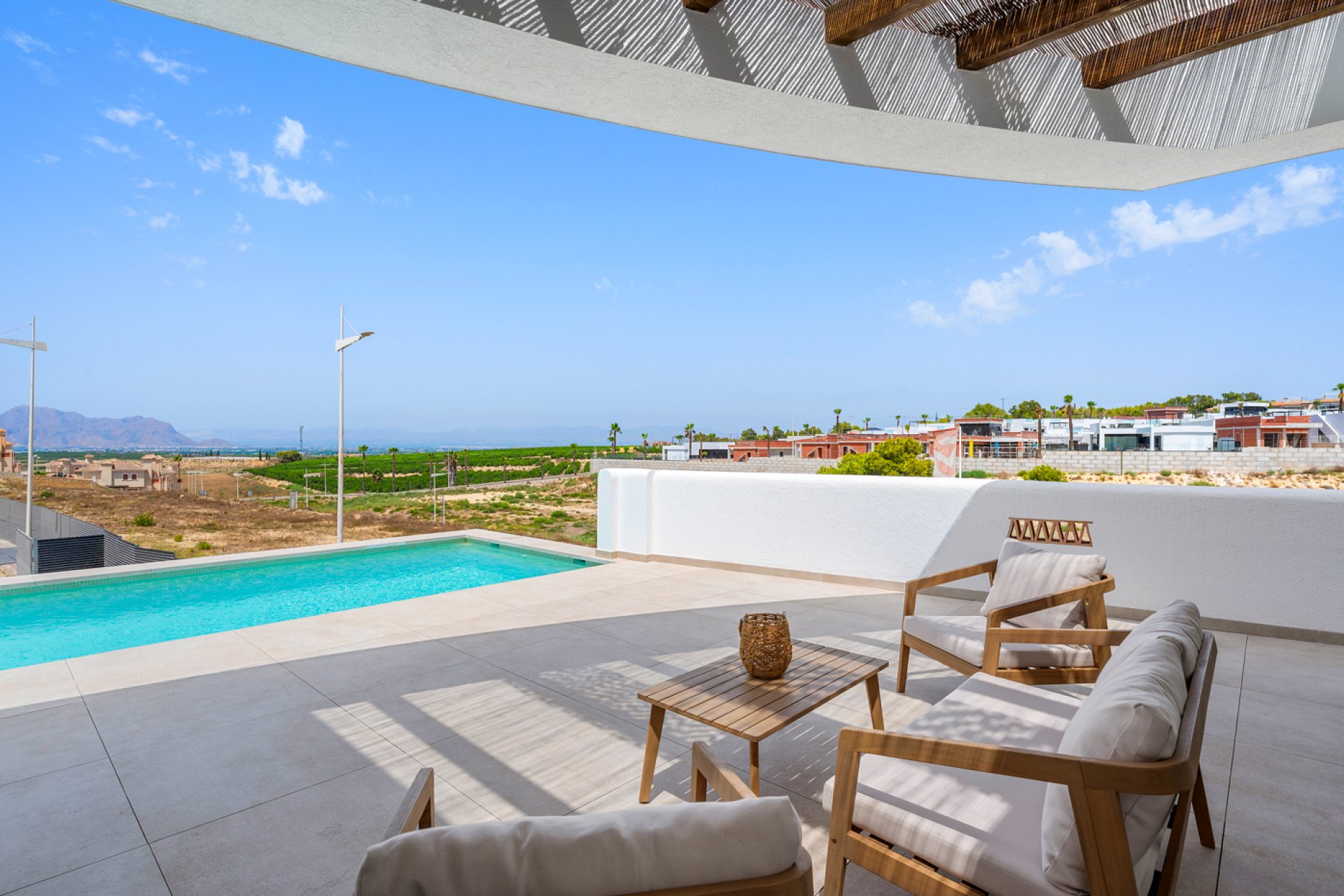 New Build - Villa - La Finca Golf