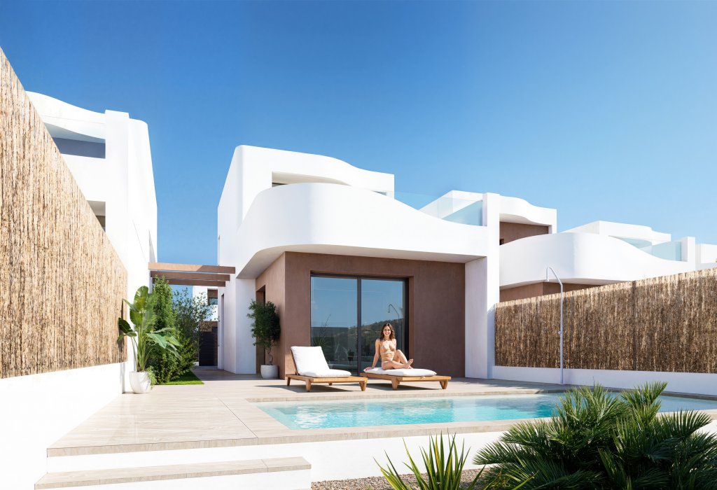 New Build - Villa - La Herrada