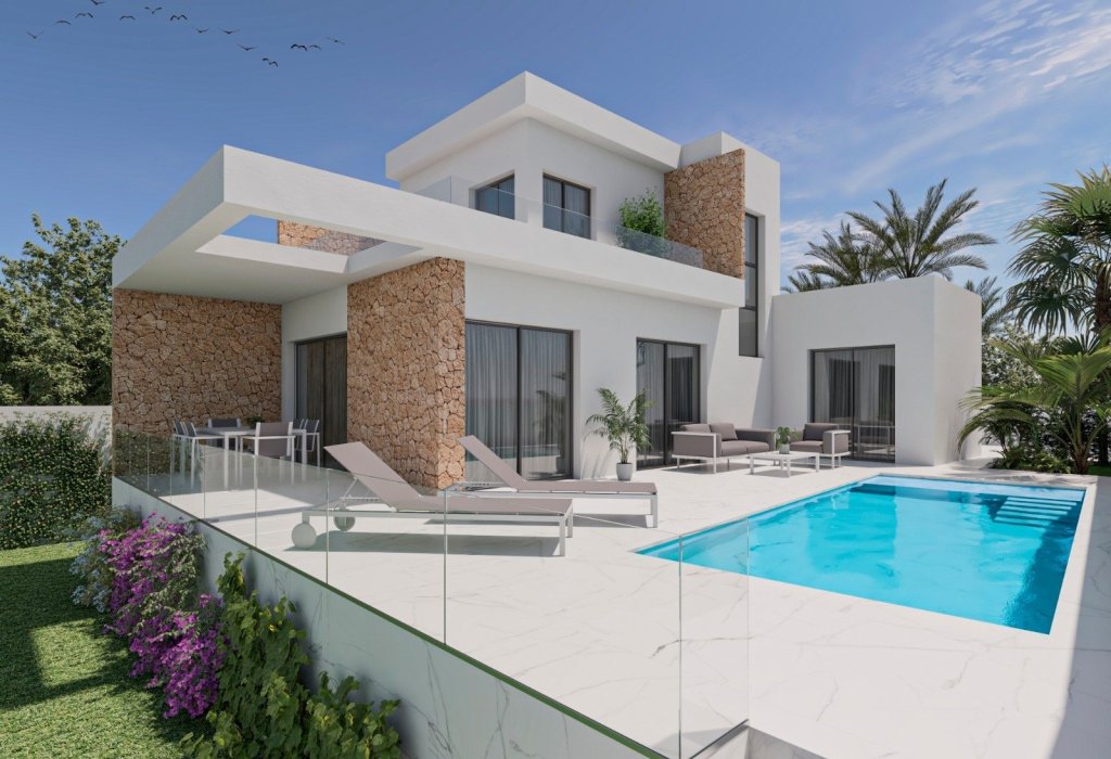 New Build - Villa - La Marina