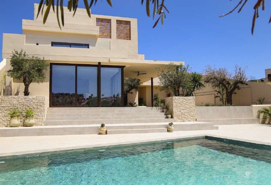 New Build - Villa - La Marina