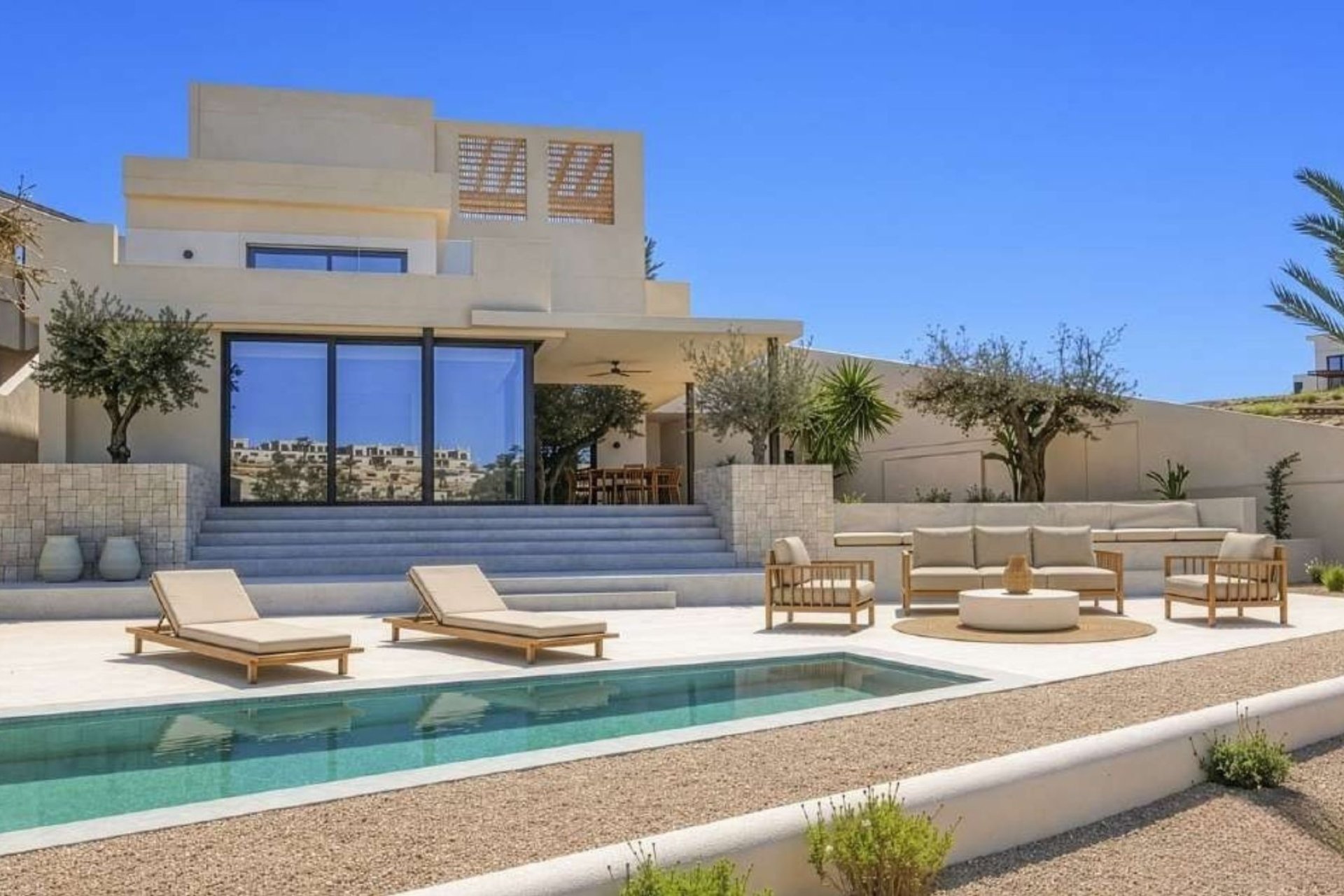 New Build - Villa - La Marina
