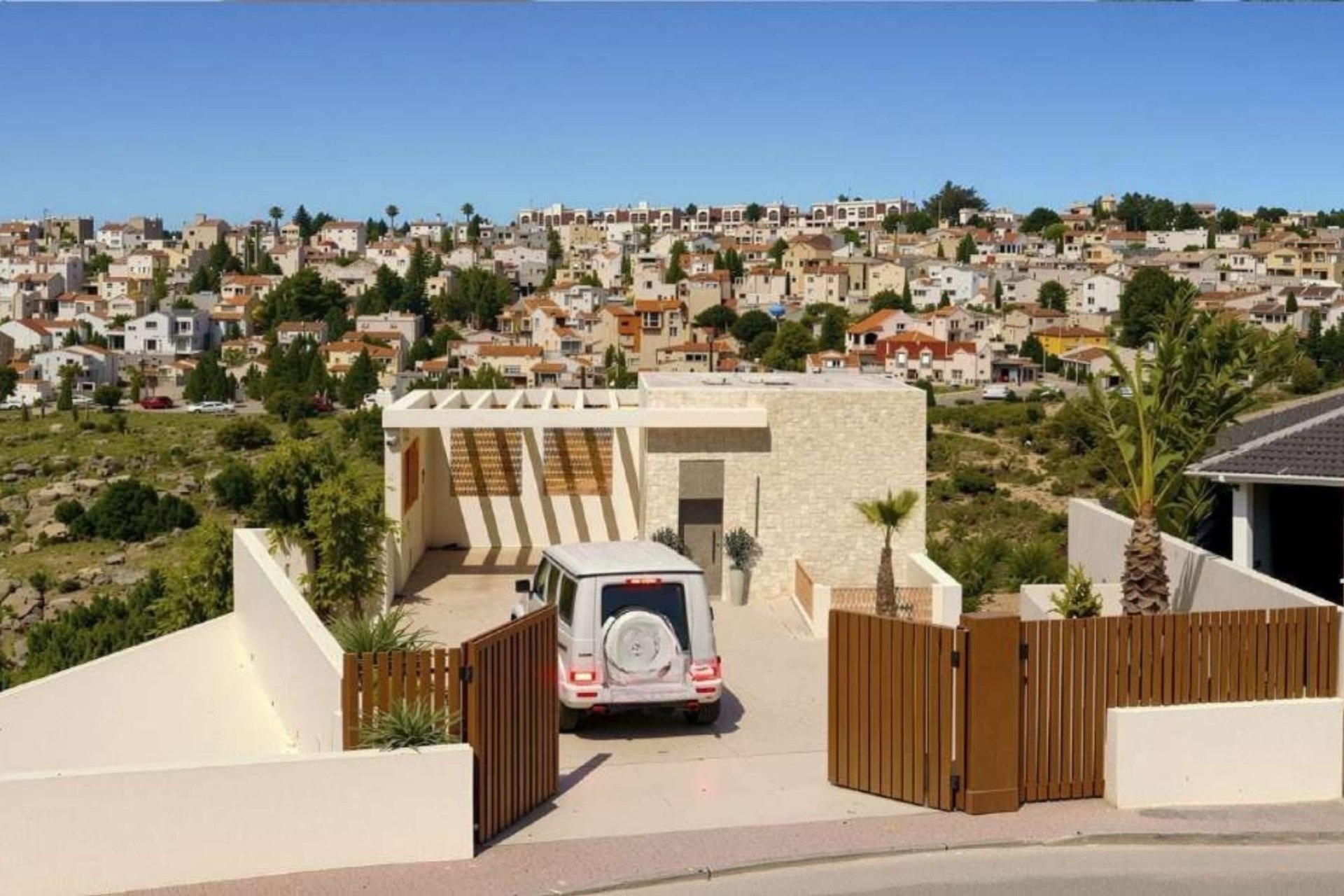 New Build - Villa - La Marina