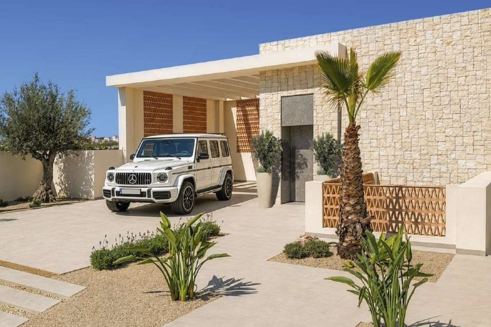 New Build - Villa - La Marina