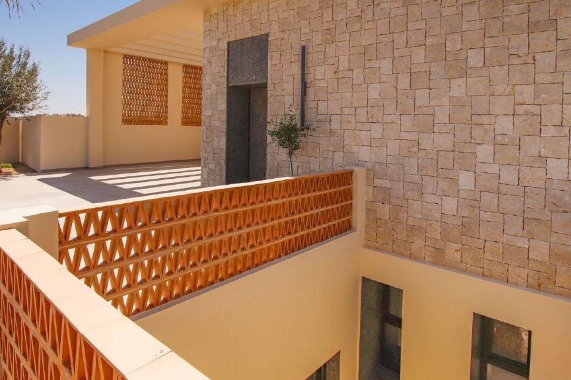 New Build - Villa - La Marina