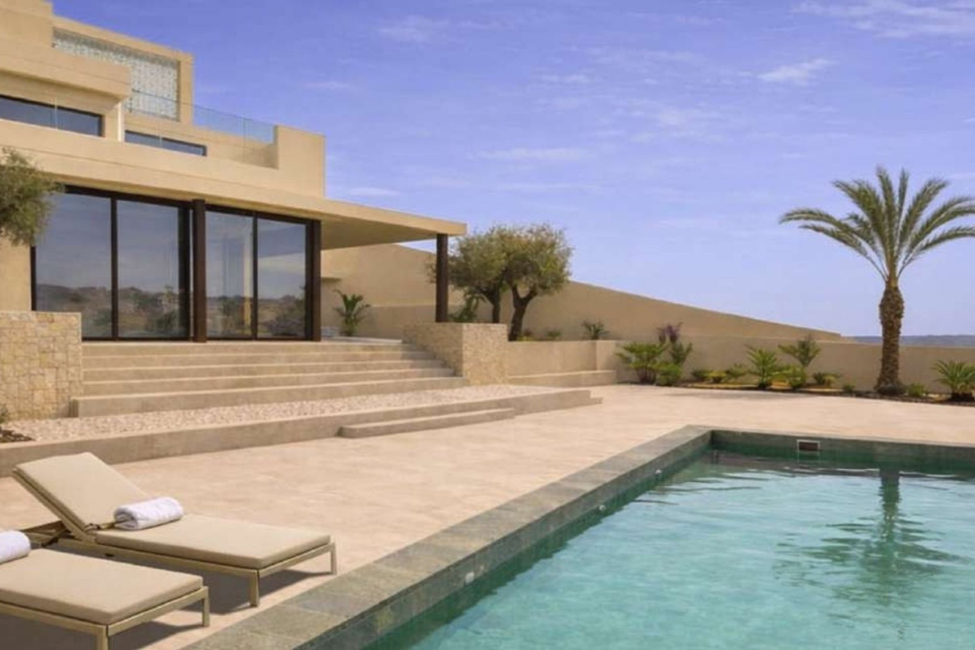 New Build - Villa - La Marina