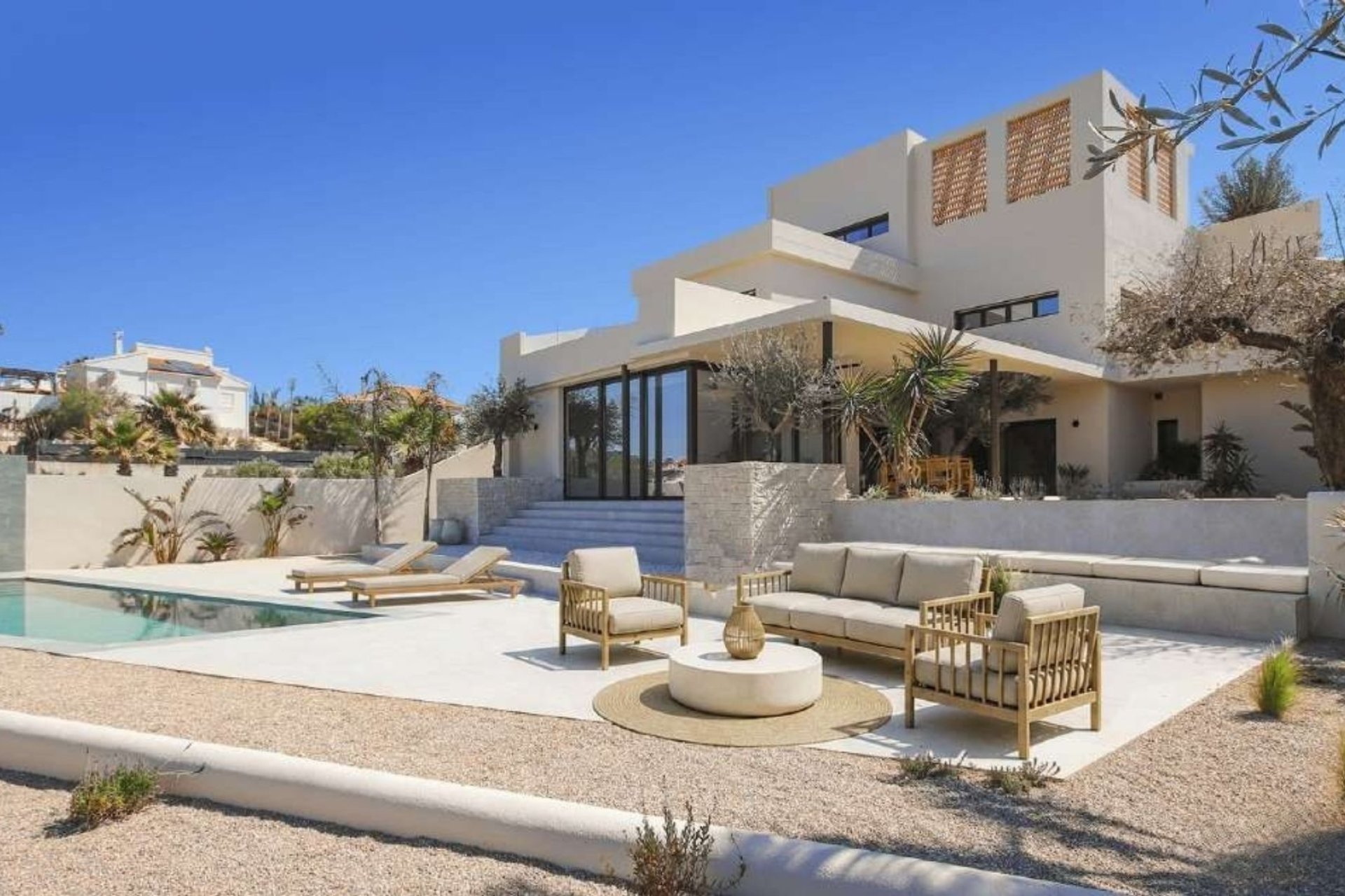 New Build - Villa - La Marina