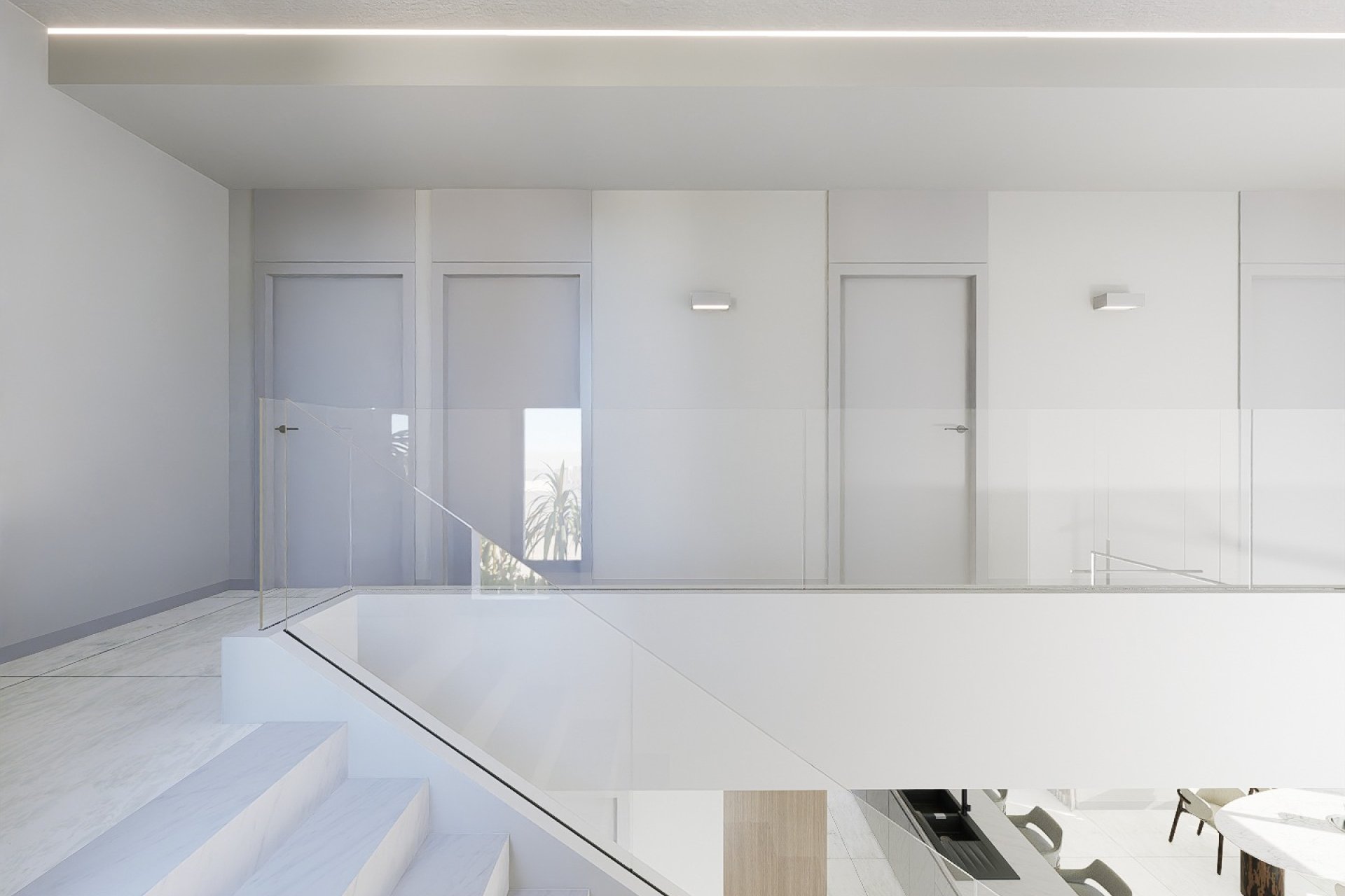 New Build - Villa - La Nucia