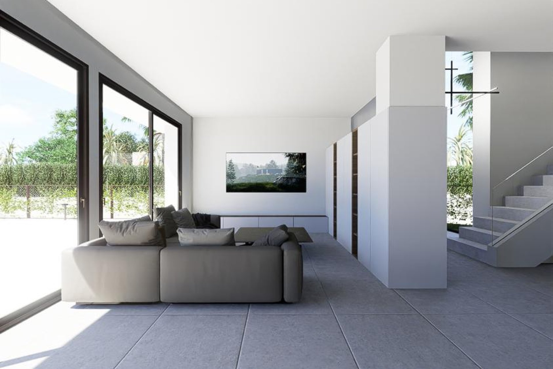 New Build - Villa - La Nucia