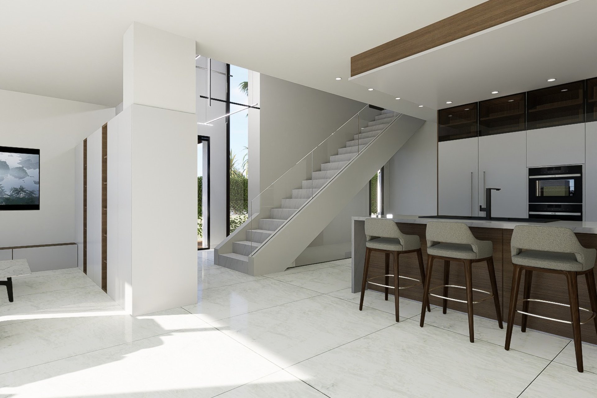 New Build - Villa - La Nucia