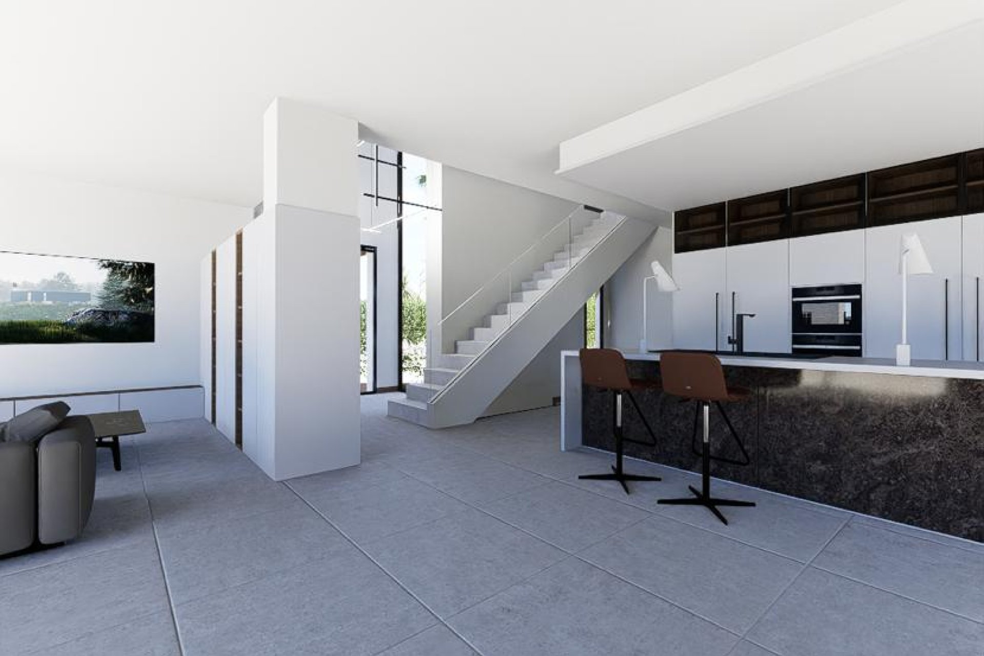 New Build - Villa - La Nucia