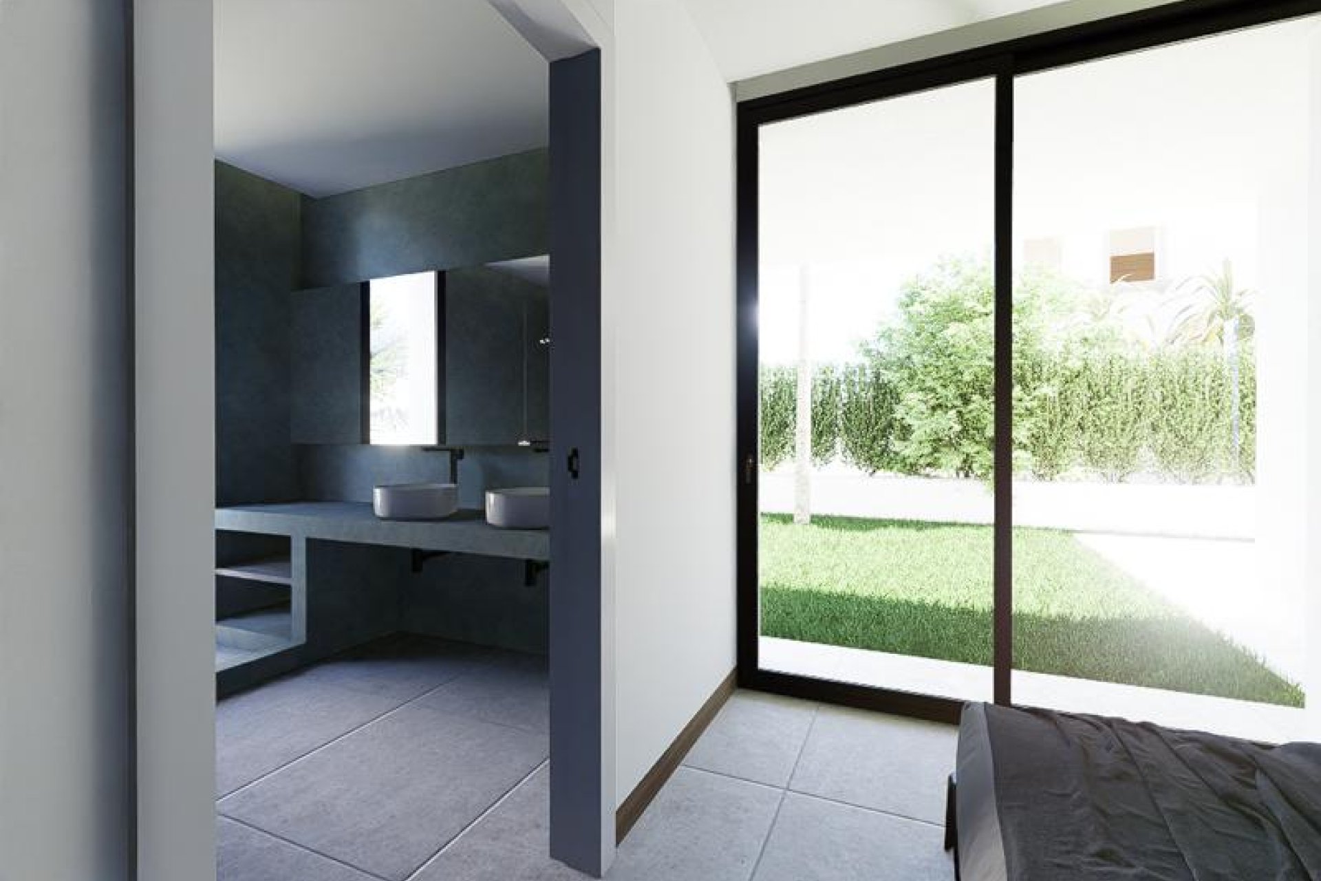 New Build - Villa - La Nucia