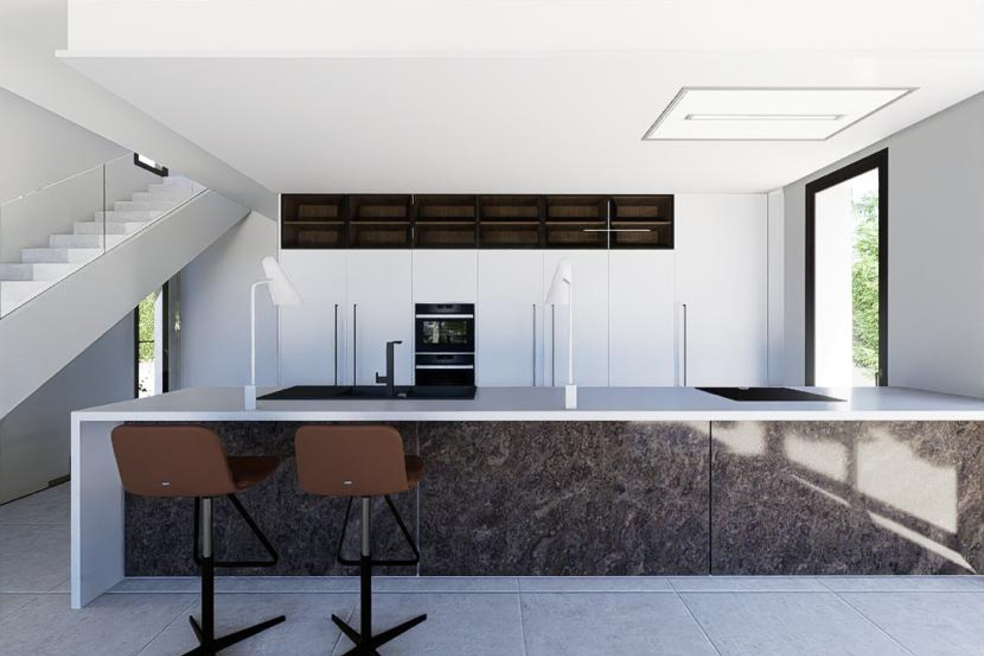 New Build - Villa - La Nucia