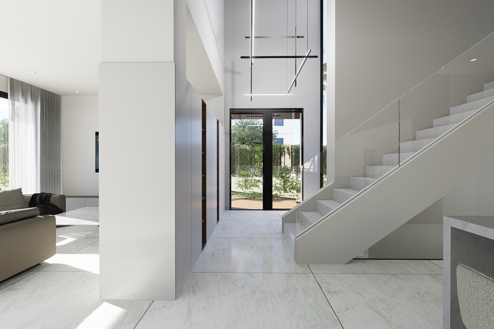 New Build - Villa - La Nucia