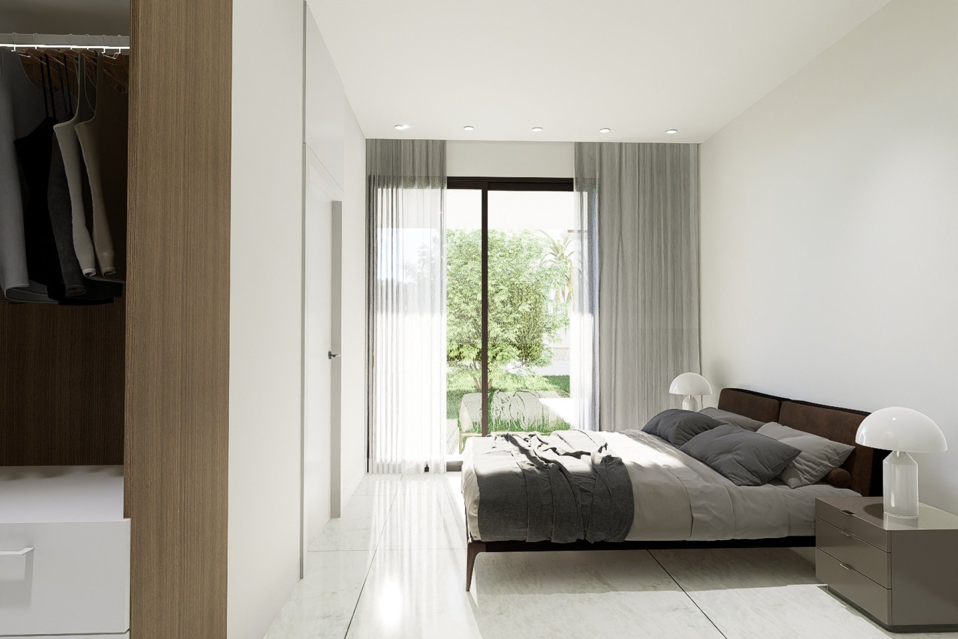 New Build - Villa - La Nucia