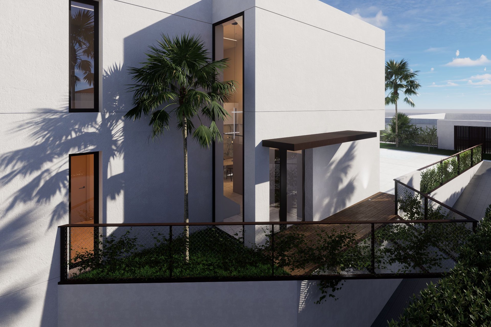 New Build - Villa - La Nucia