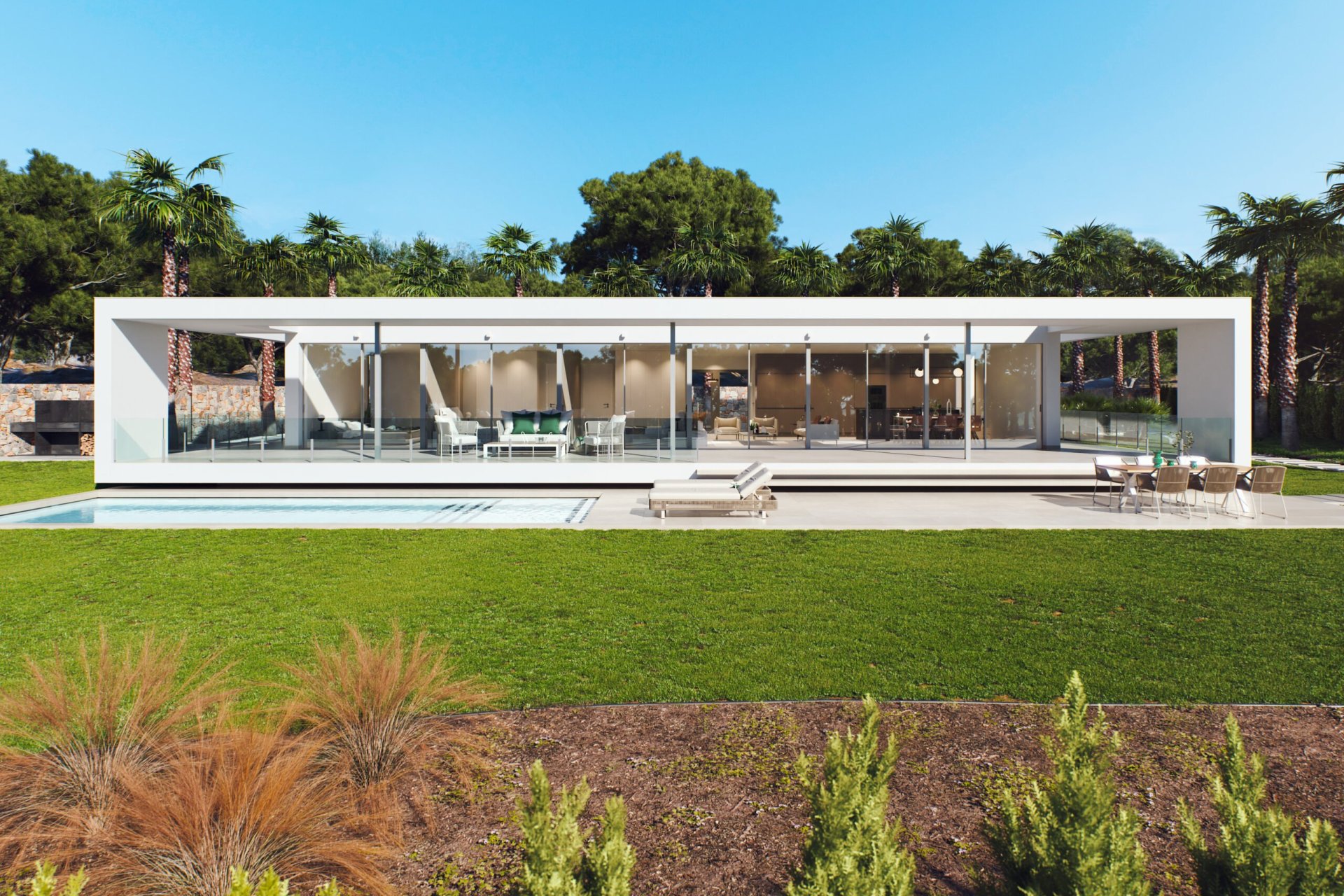 New Build - Villa - Las Colinas Golf