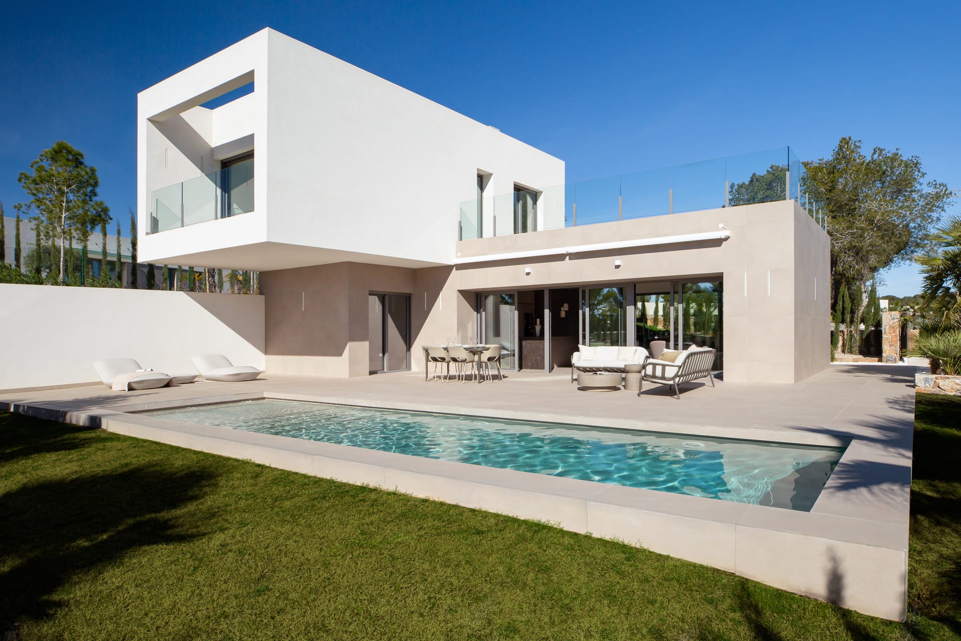 New Build - Villa - Las Colinas Golf