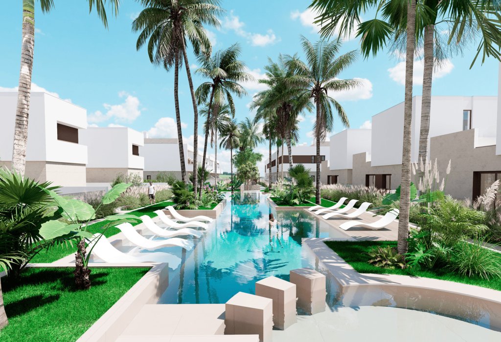 New Build - Villa - Los Alcázares