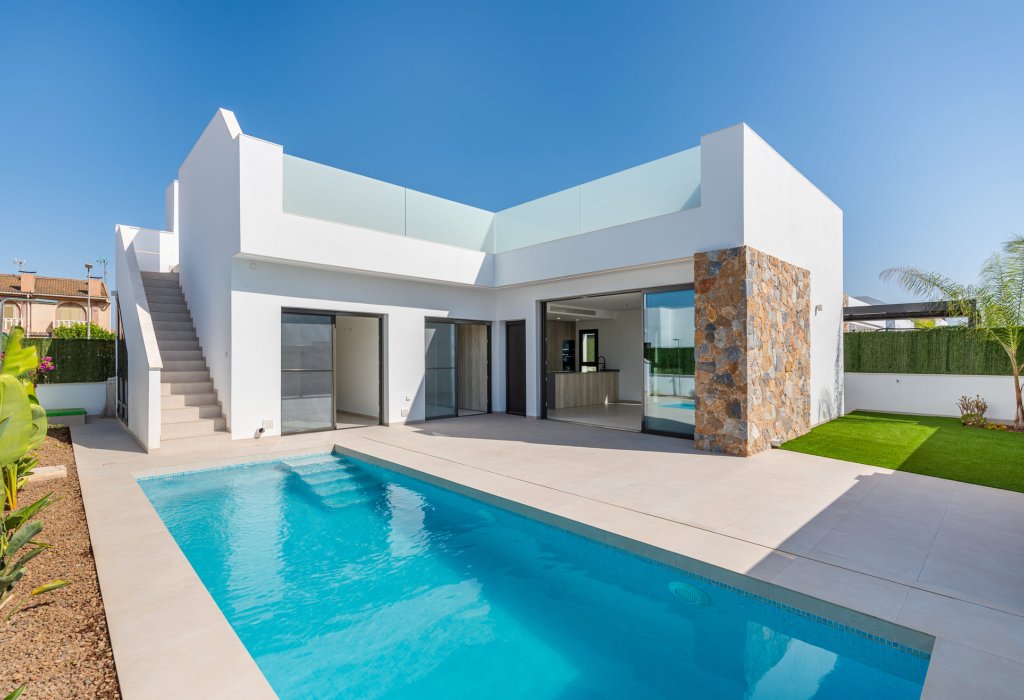 New Build - Villa - Los Alcázares