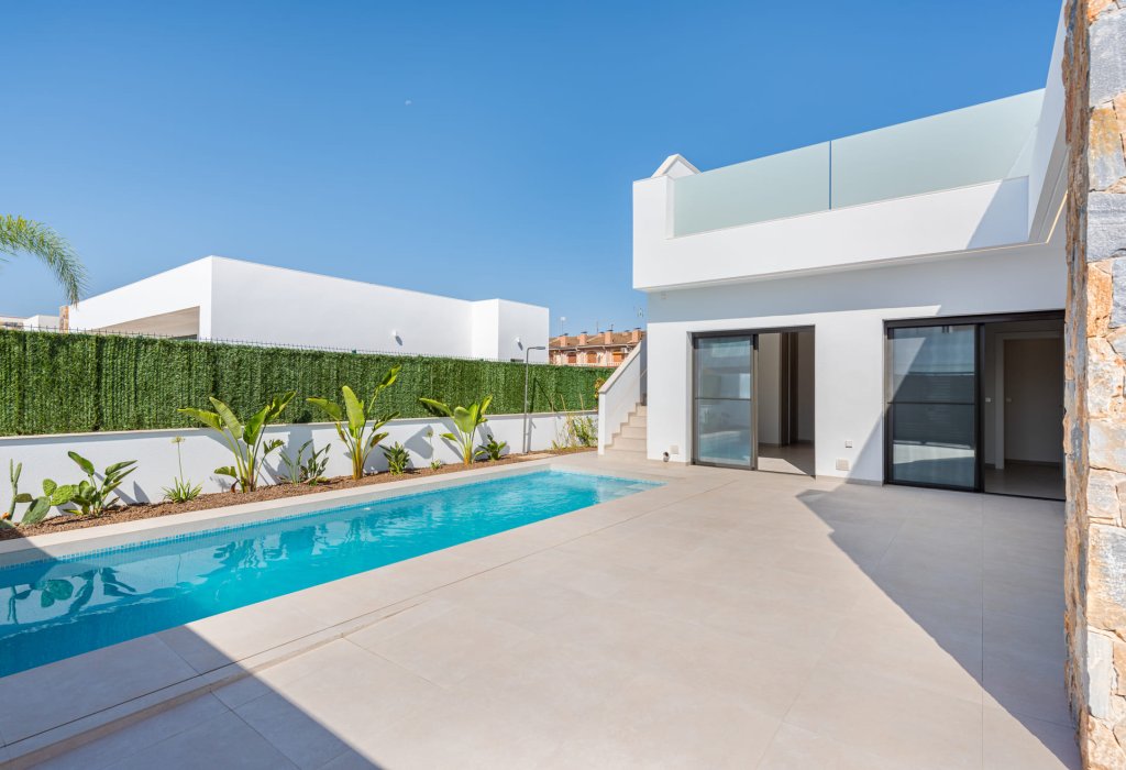New Build - Villa - Los Alcázares