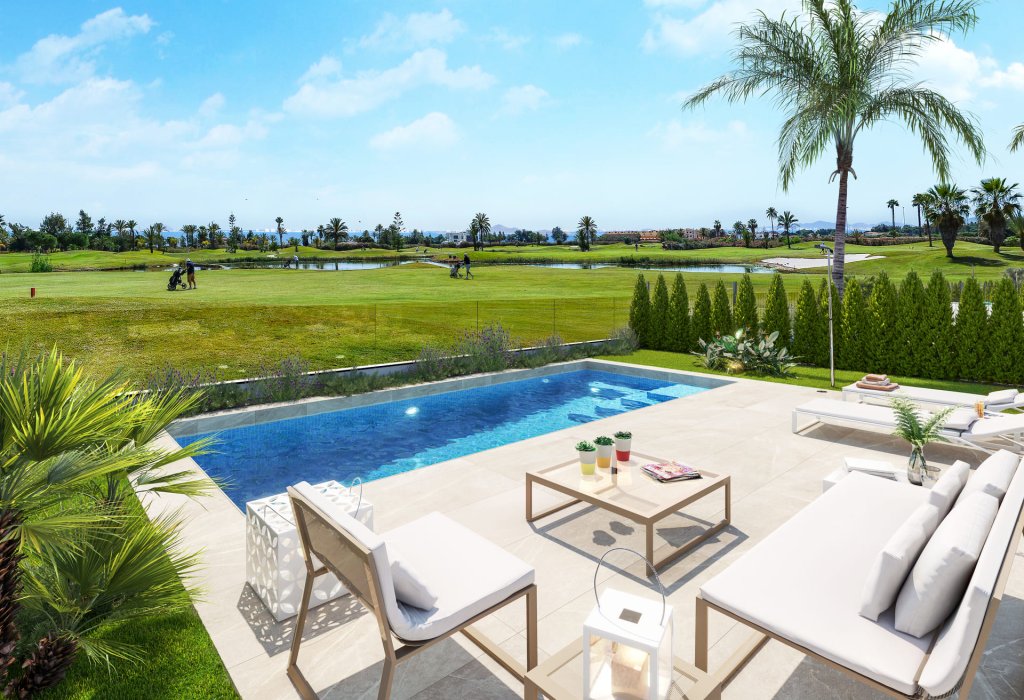 New Build - Villa - Los Alcázares