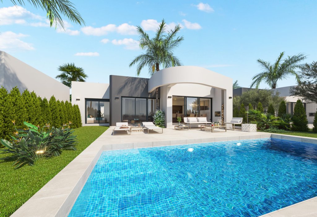 New Build - Villa - Los Alcázares