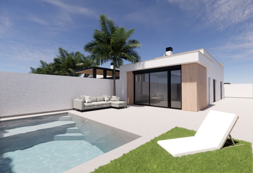 New Build - Villa - Los Alcázares