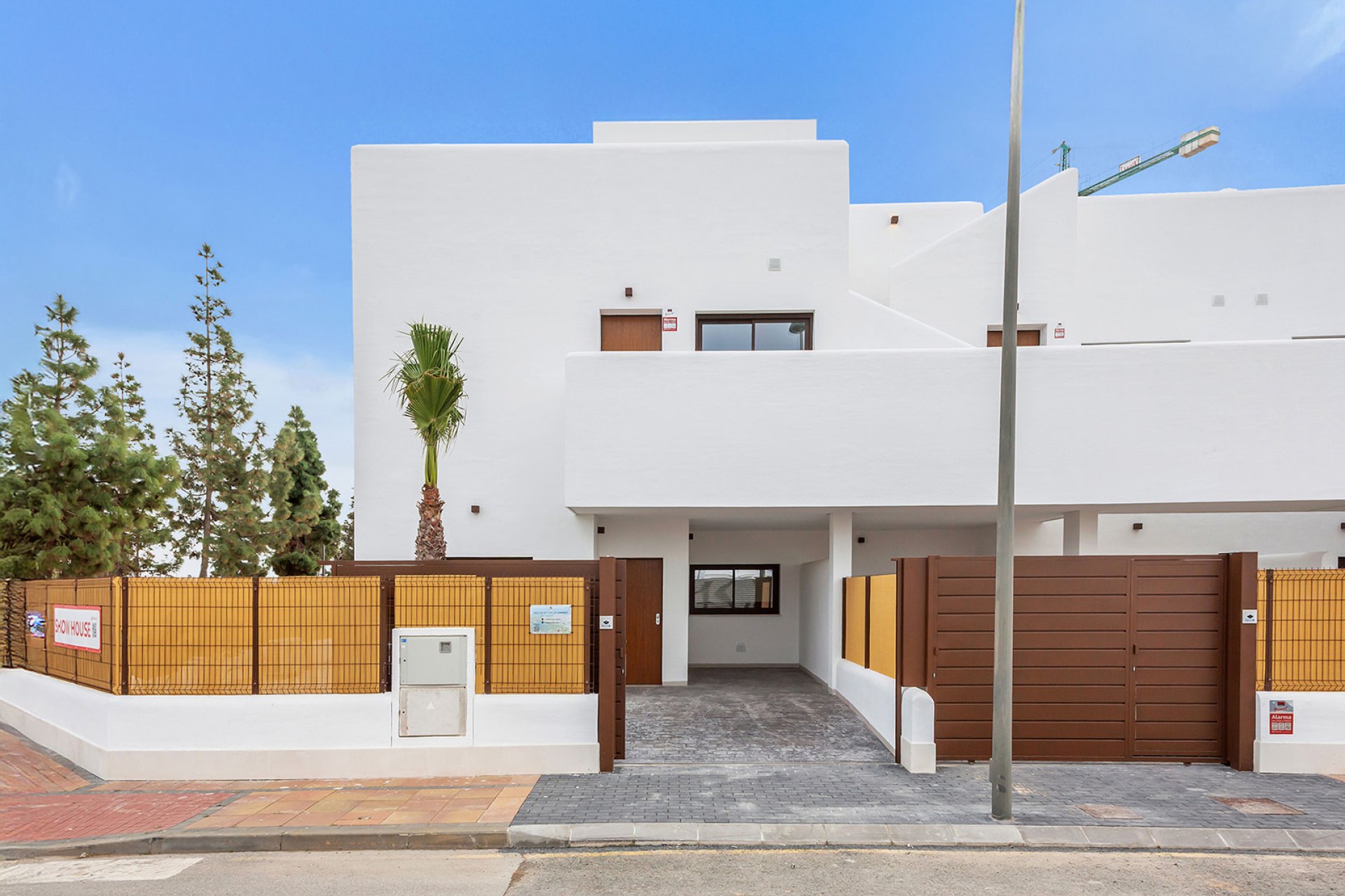 New Build - Villa - Los Alcázares
