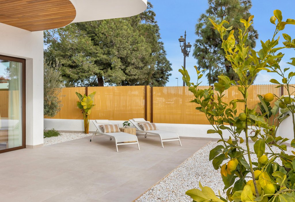 New Build - Villa - Los Alcázares