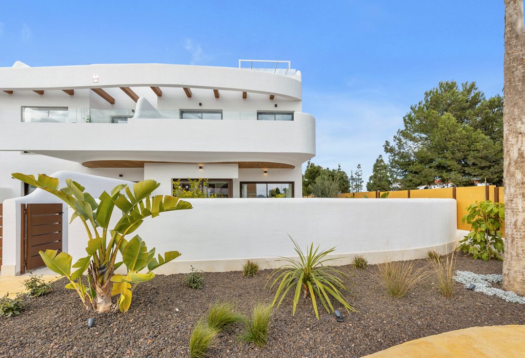 New Build - Villa - Los Alcázares