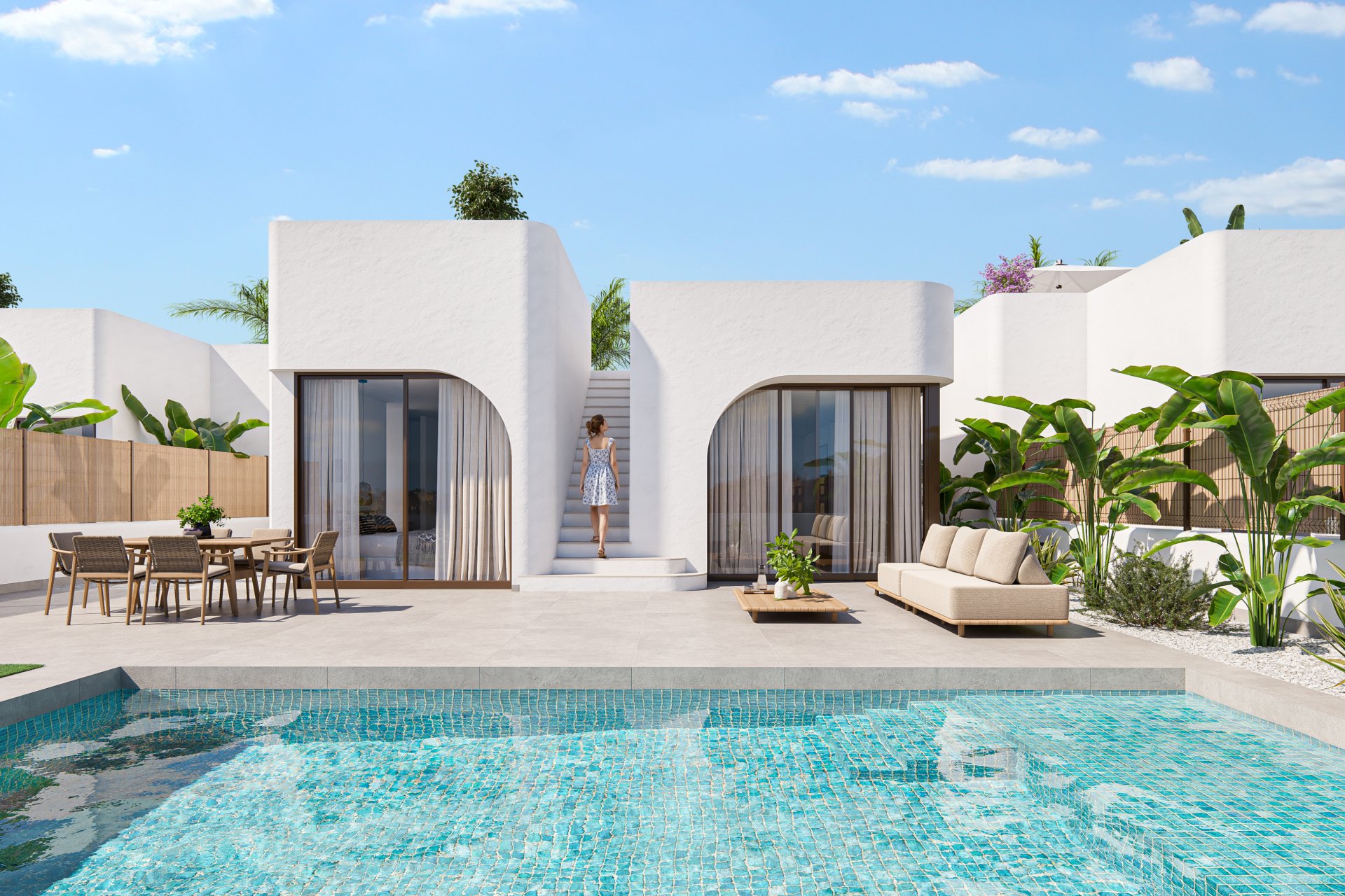 New Build - Villa - Los Alcázares