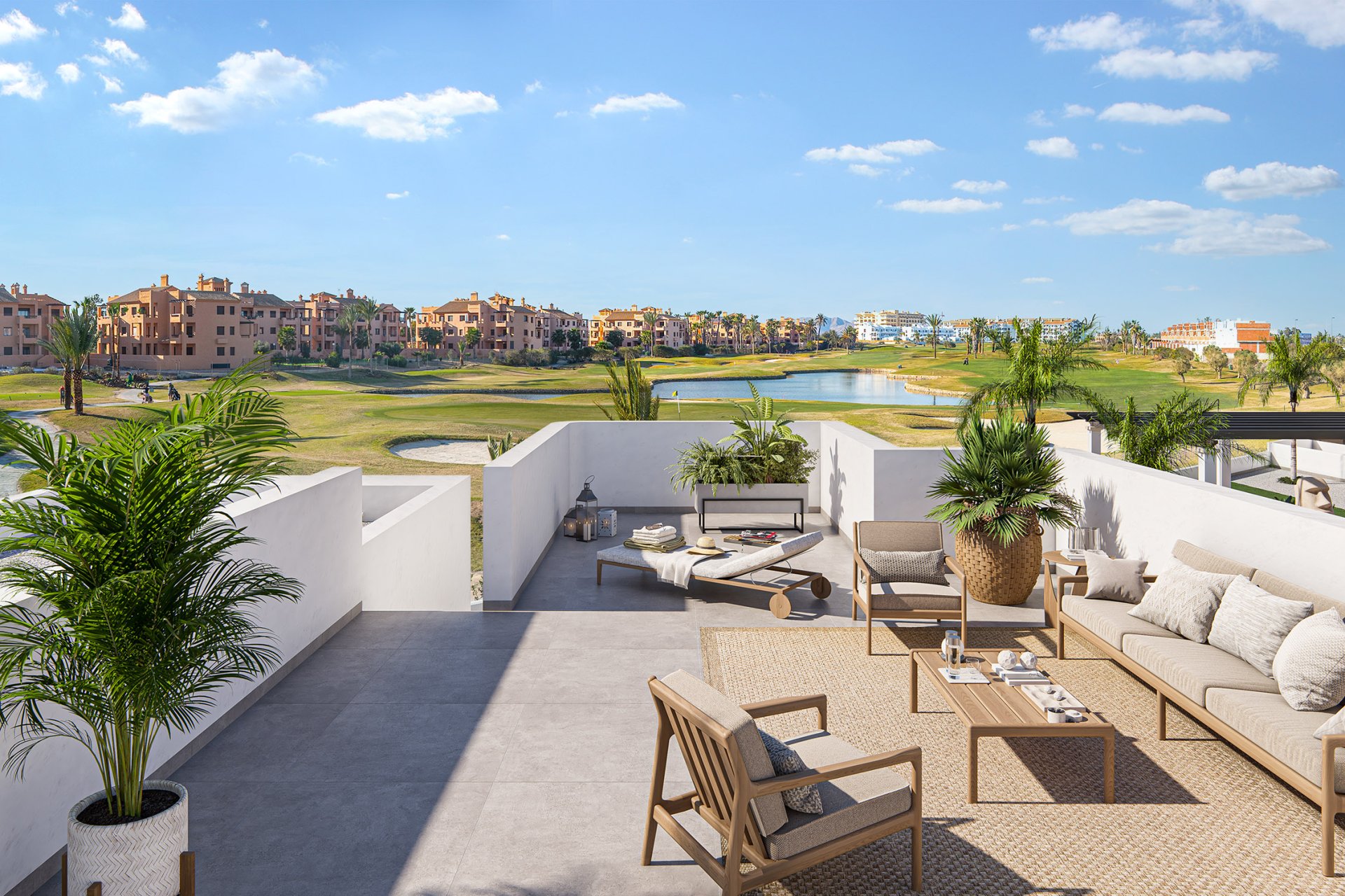New Build - Villa - Los Alcázares