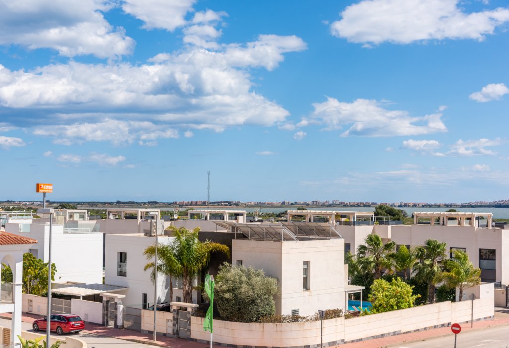 New Build - Villa - Los Montesinos