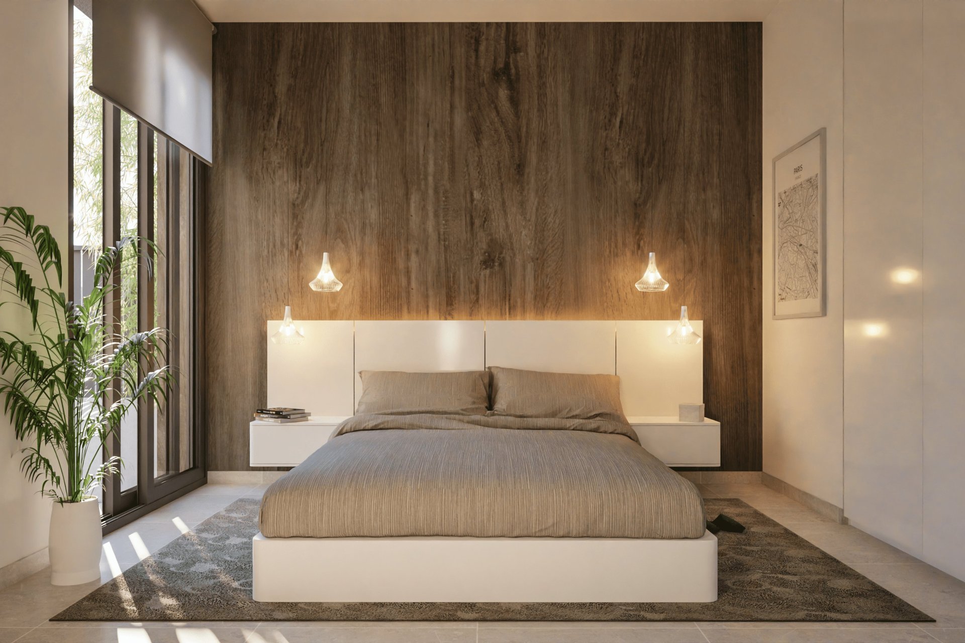 New Build - Villa - Los Nietos