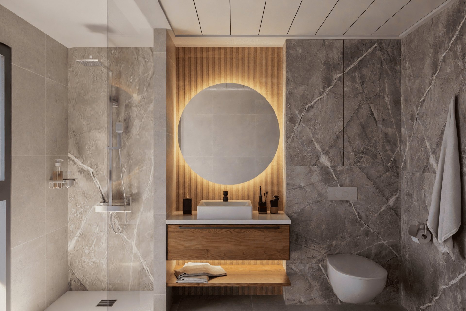 New Build - Villa - Los Nietos