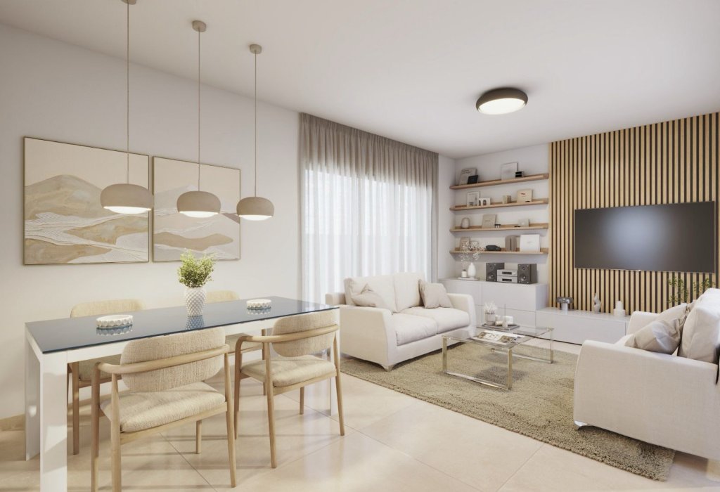 New Build - Villa - Mazarrón