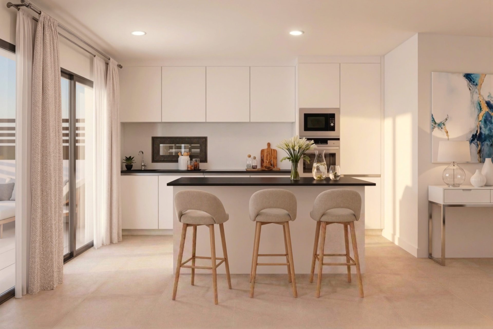 New Build - Villa - Mazarrón