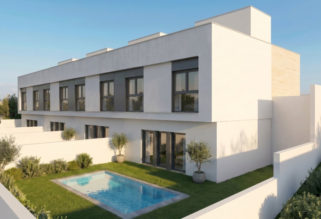 New Build - Villa - Mazarrón