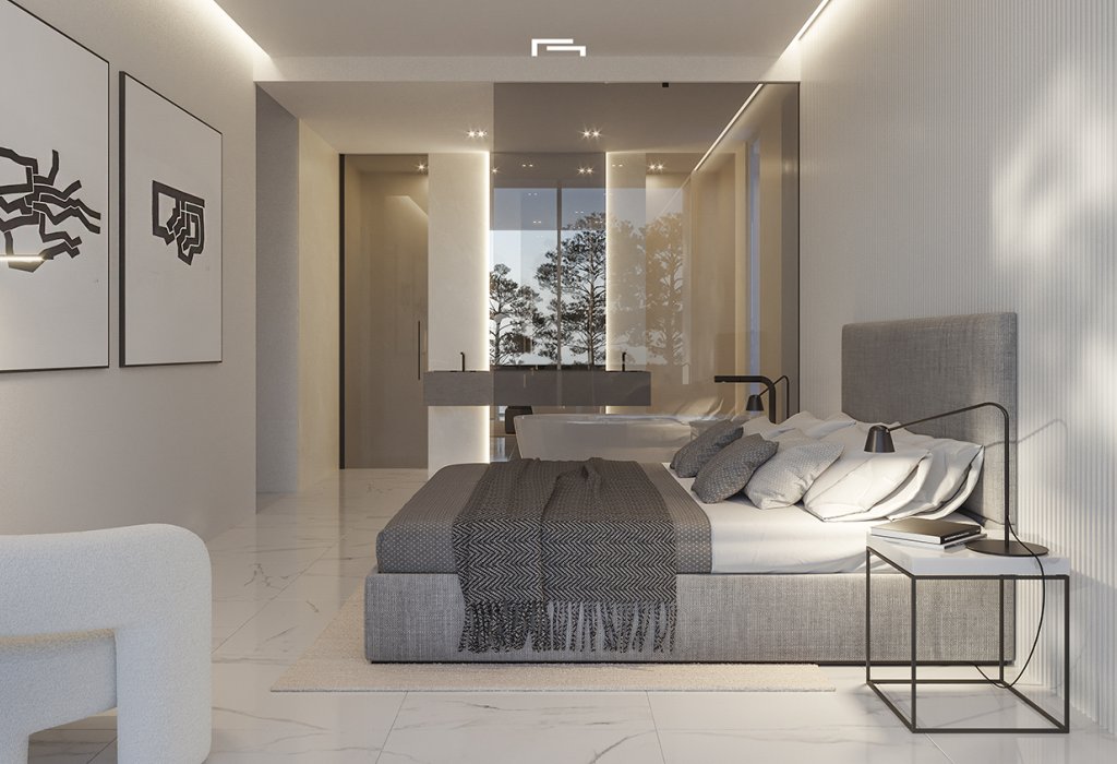 New Build - Villa - Moraira