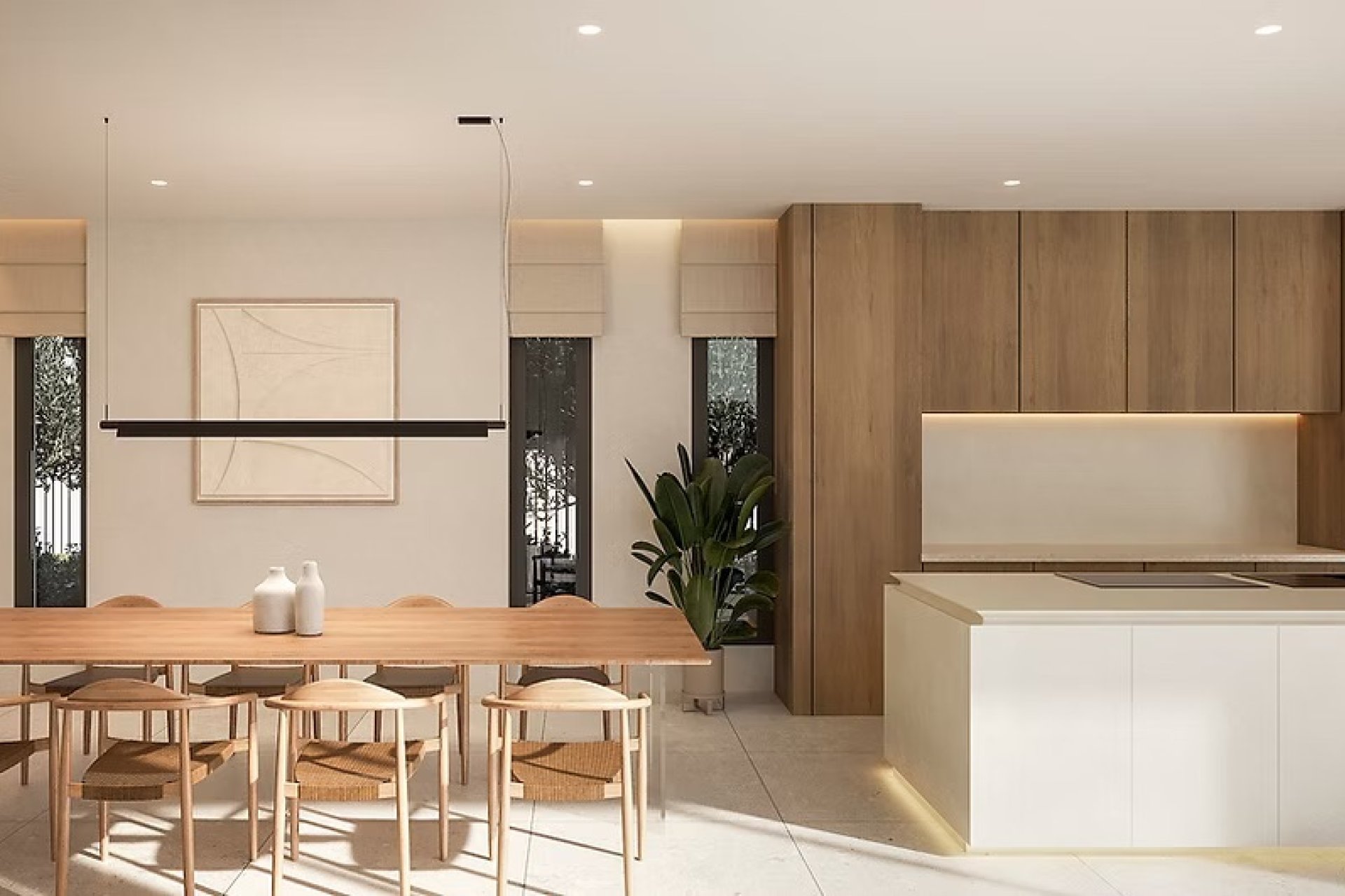 New Build - Villa - Moraira