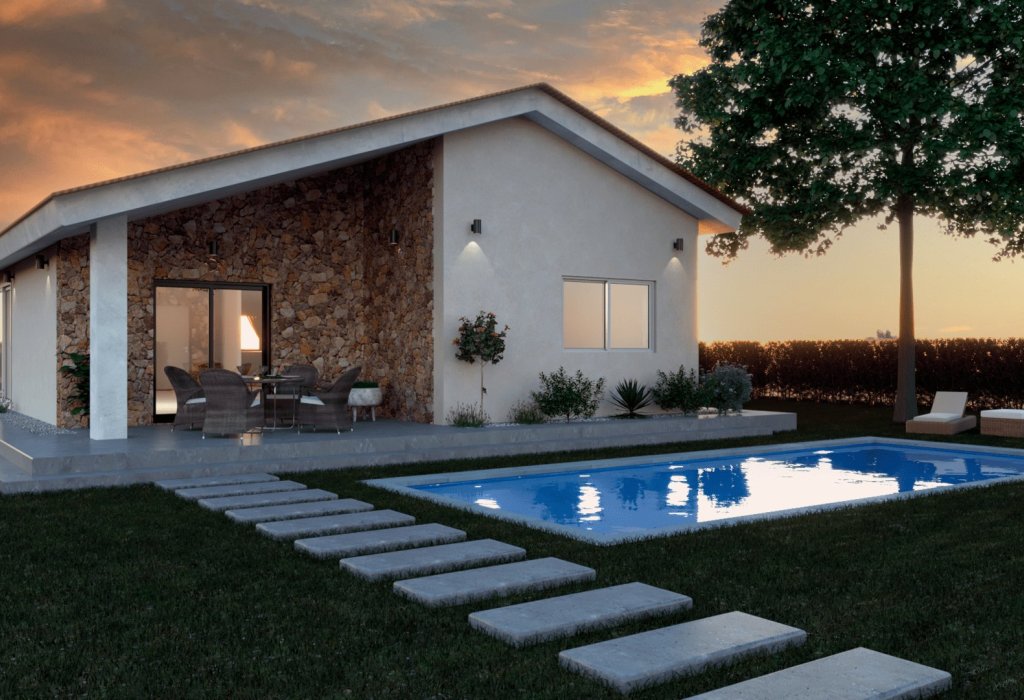 New Build - Villa - Moratalla