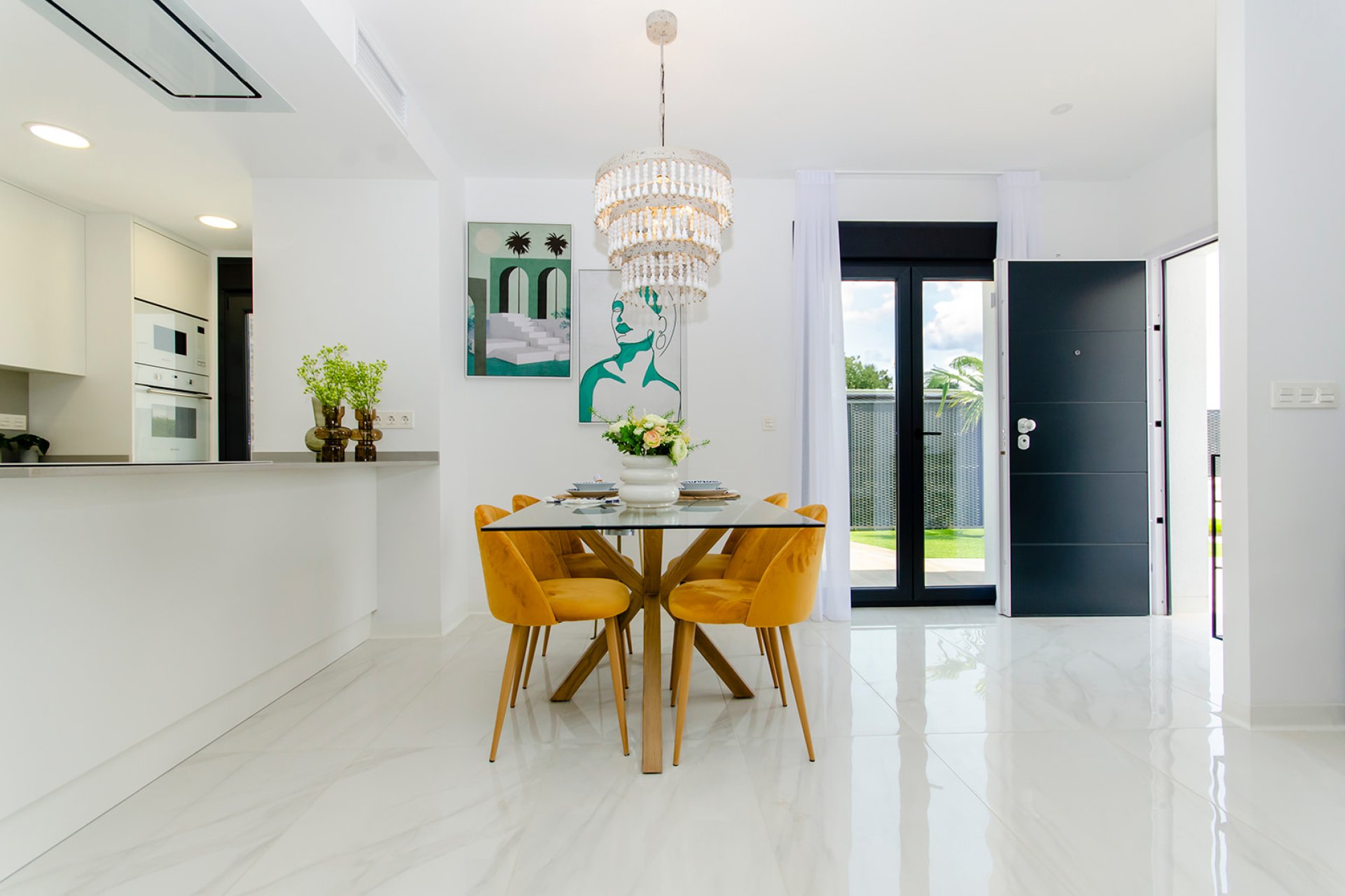 New Build - Villa - Orihuela Costa